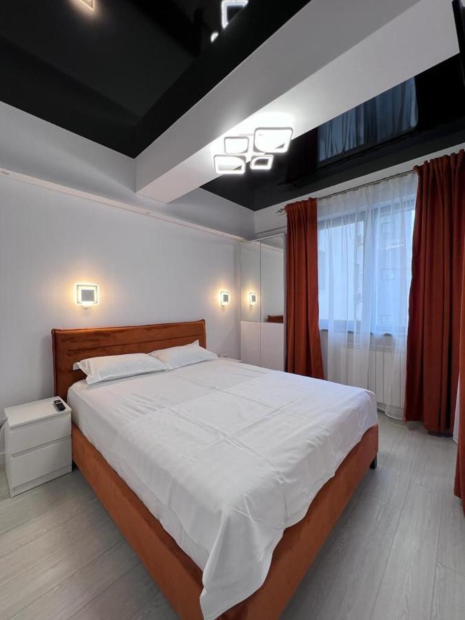 Năvodari Apartament La Mare מראה חיצוני תמונה