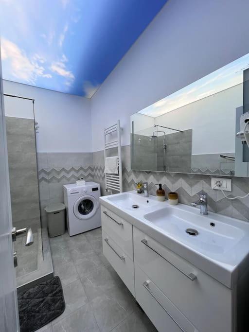 Năvodari Apartament La Mare מראה חיצוני תמונה