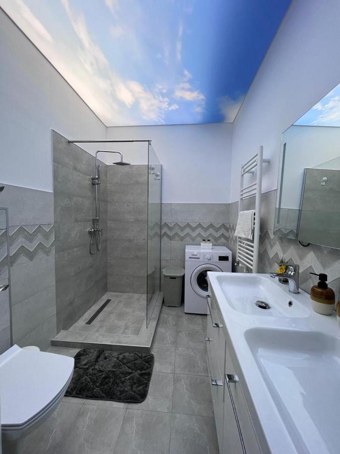 Năvodari Apartament La Mare מראה חיצוני תמונה