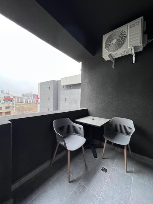 Năvodari Apartament La Mare מראה חיצוני תמונה