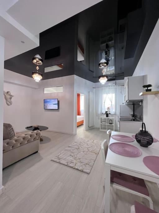 Năvodari Apartament La Mare מראה חיצוני תמונה