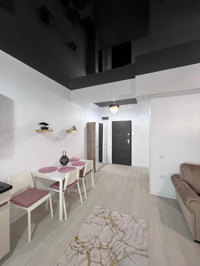 Năvodari Apartament La Mare מראה חיצוני תמונה