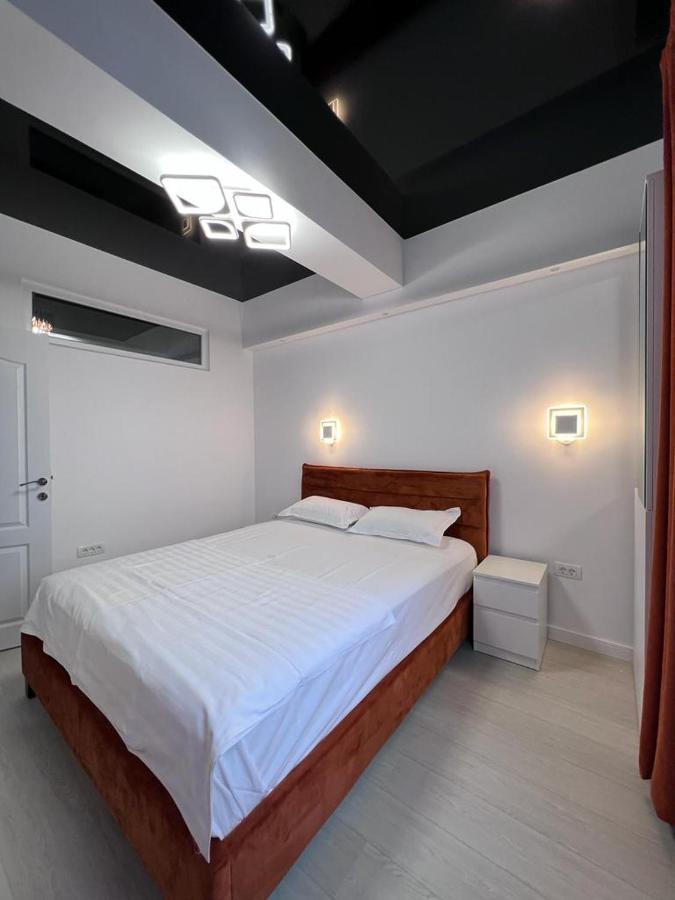 Năvodari Apartament La Mare מראה חיצוני תמונה
