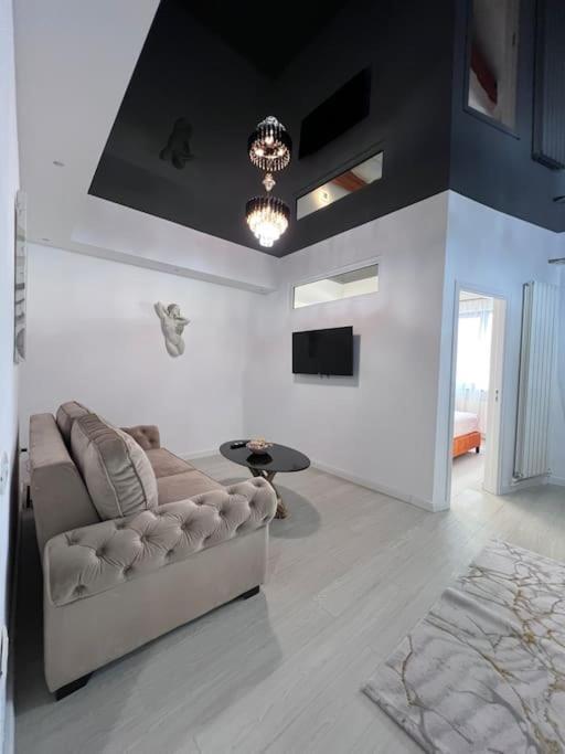 Năvodari Apartament La Mare מראה חיצוני תמונה