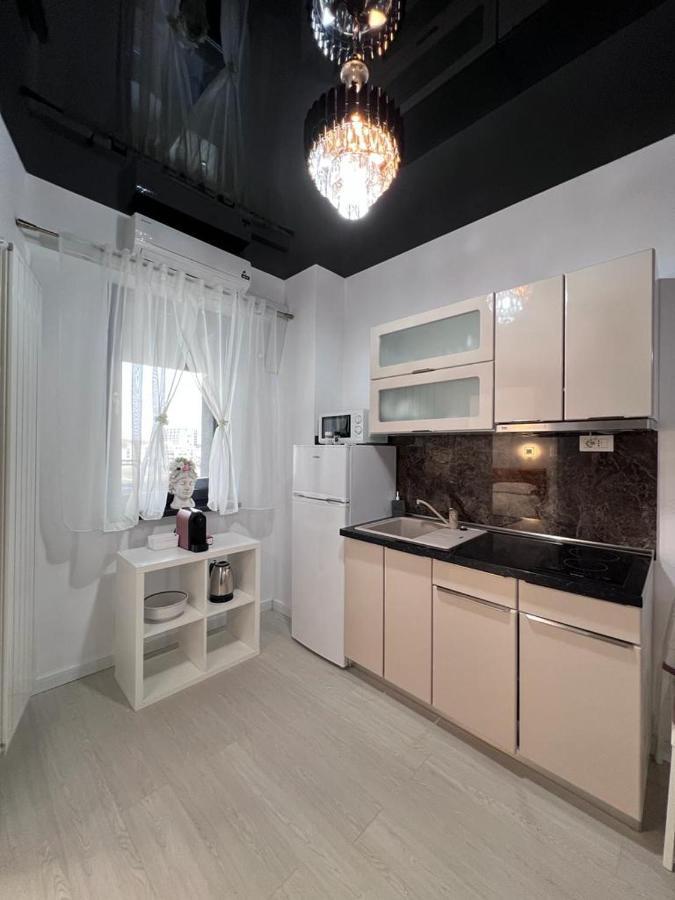 Năvodari Apartament La Mare מראה חיצוני תמונה