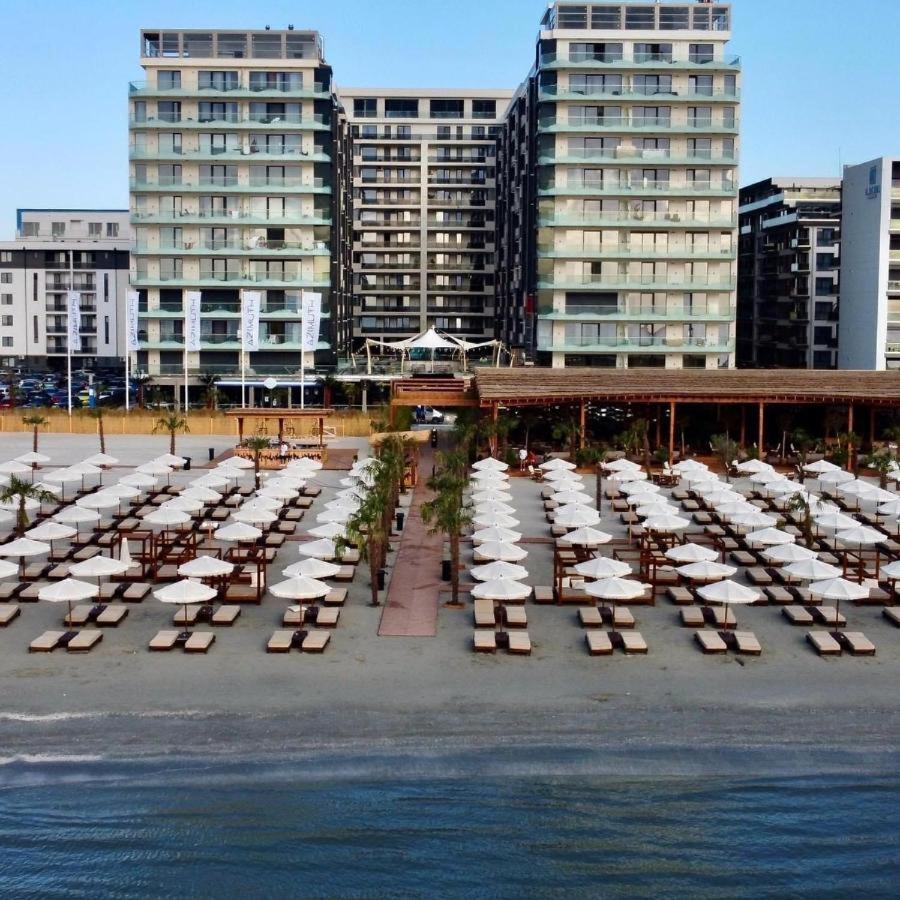 Năvodari Apartament La Mare מראה חיצוני תמונה